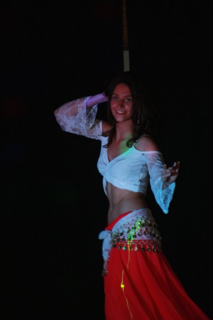 soirée juin 2015 - Kathleen la professeure 