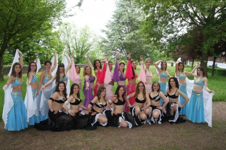 soirée mai 2016 - Bergerie Meulan