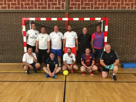 saison 2017-2018 - Vétérans