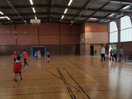 saison 2017-2018 - Enfants