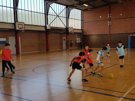 saison 2017-2018 - Enfants