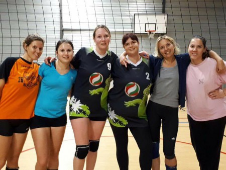 saison 2018-2019 SENIORS FEMININES