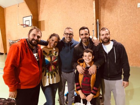 saison 2019-2020  LES CROCOS DE MEULAN